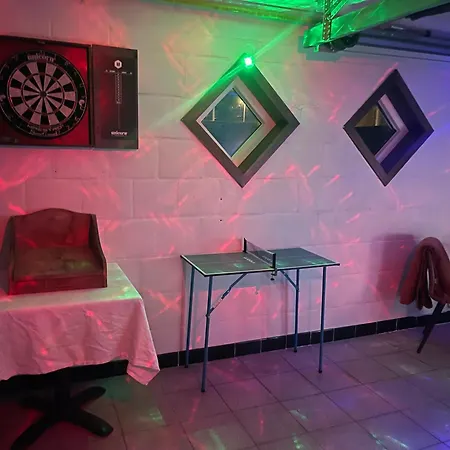 Σπίτι διακοπών Mares *