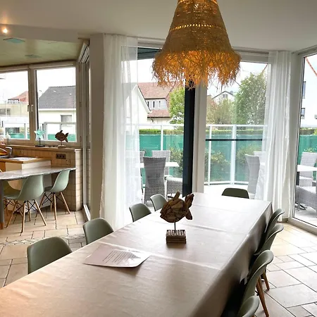 Tatil Evi Mares Koksijde