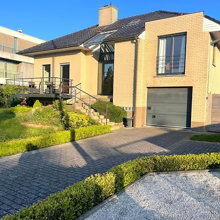 Holiday home Mares Koksijde