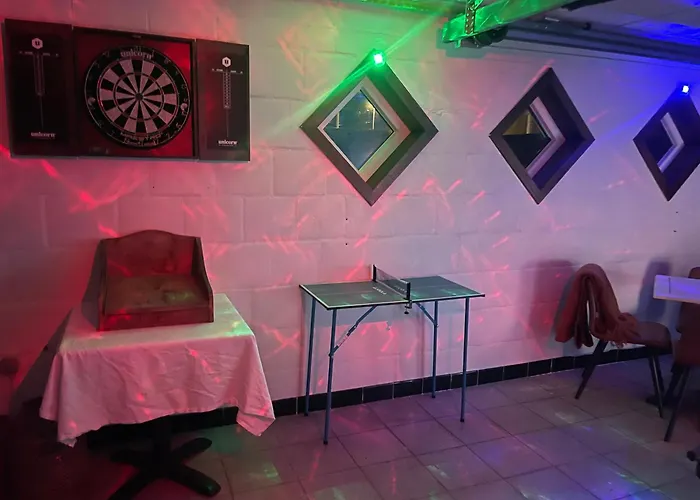 Dom wakacyjny Mares *